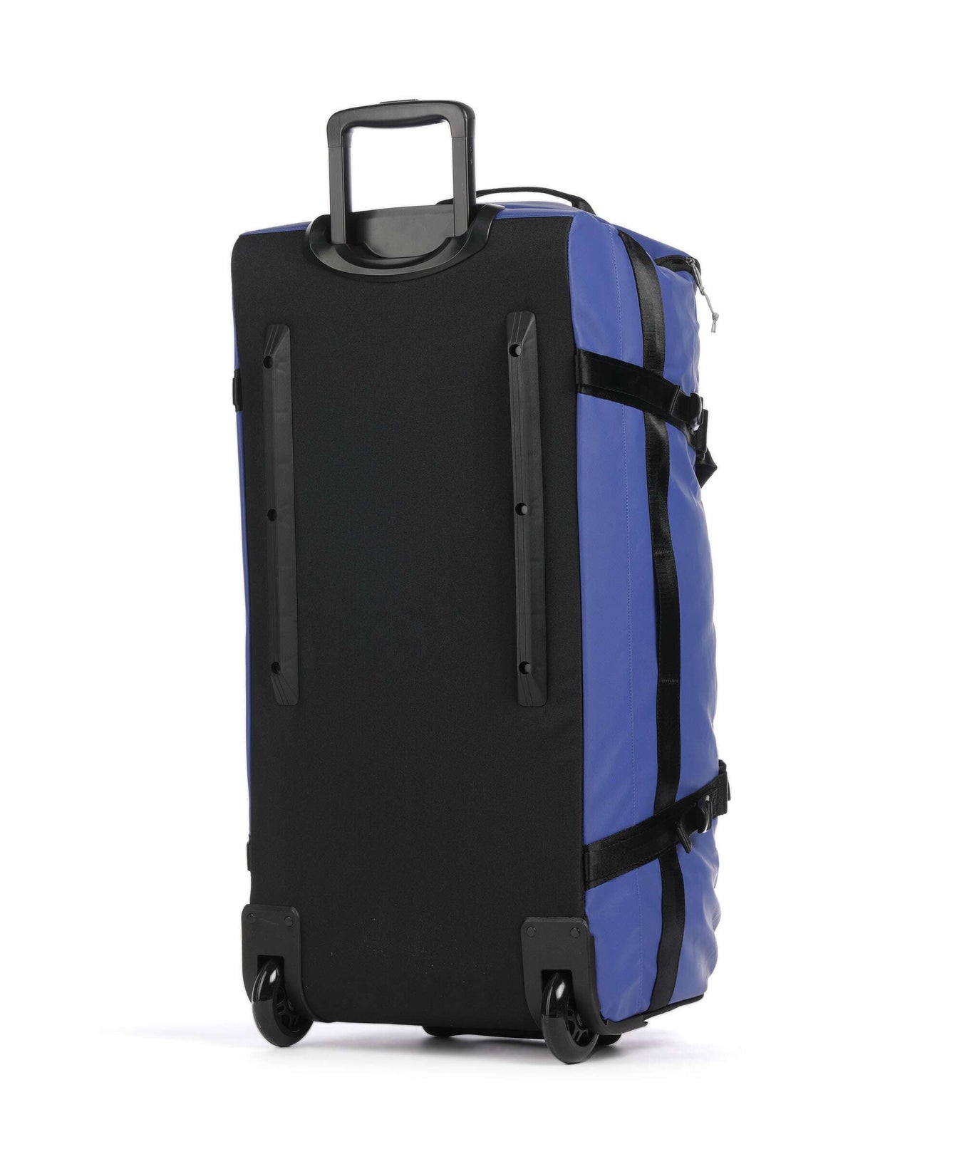 Eastpak Tarp Duffel Pack L Travel bag with wheels tarp blue