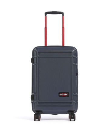 Eastpak Resist'R Zip 4-kolesový kufor marine navy