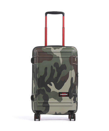 Eastpak Resist'R Zip 4-kolesový kufor camo