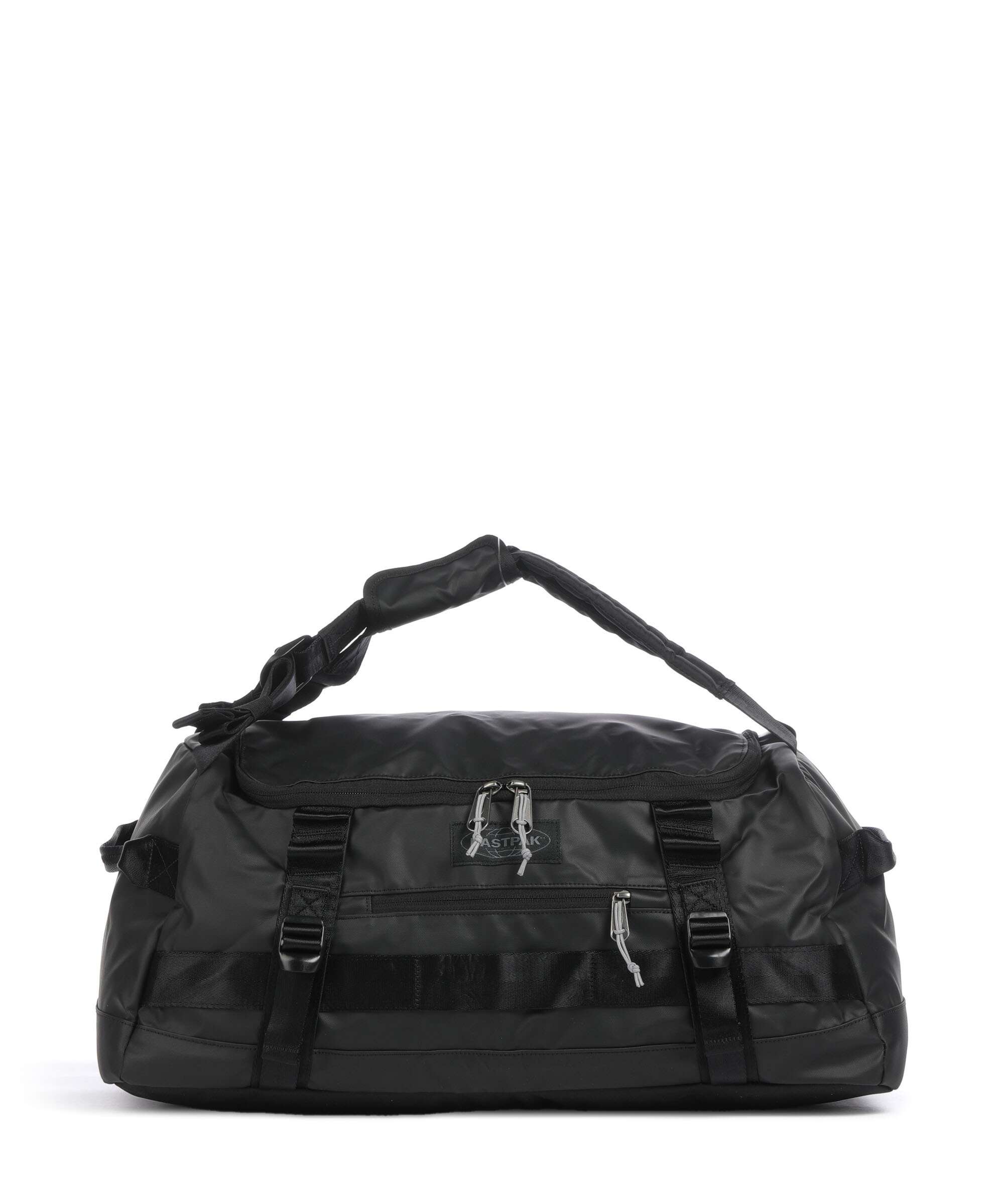 Eastpak Tarp Duffel Pack S Travel bag tarp black