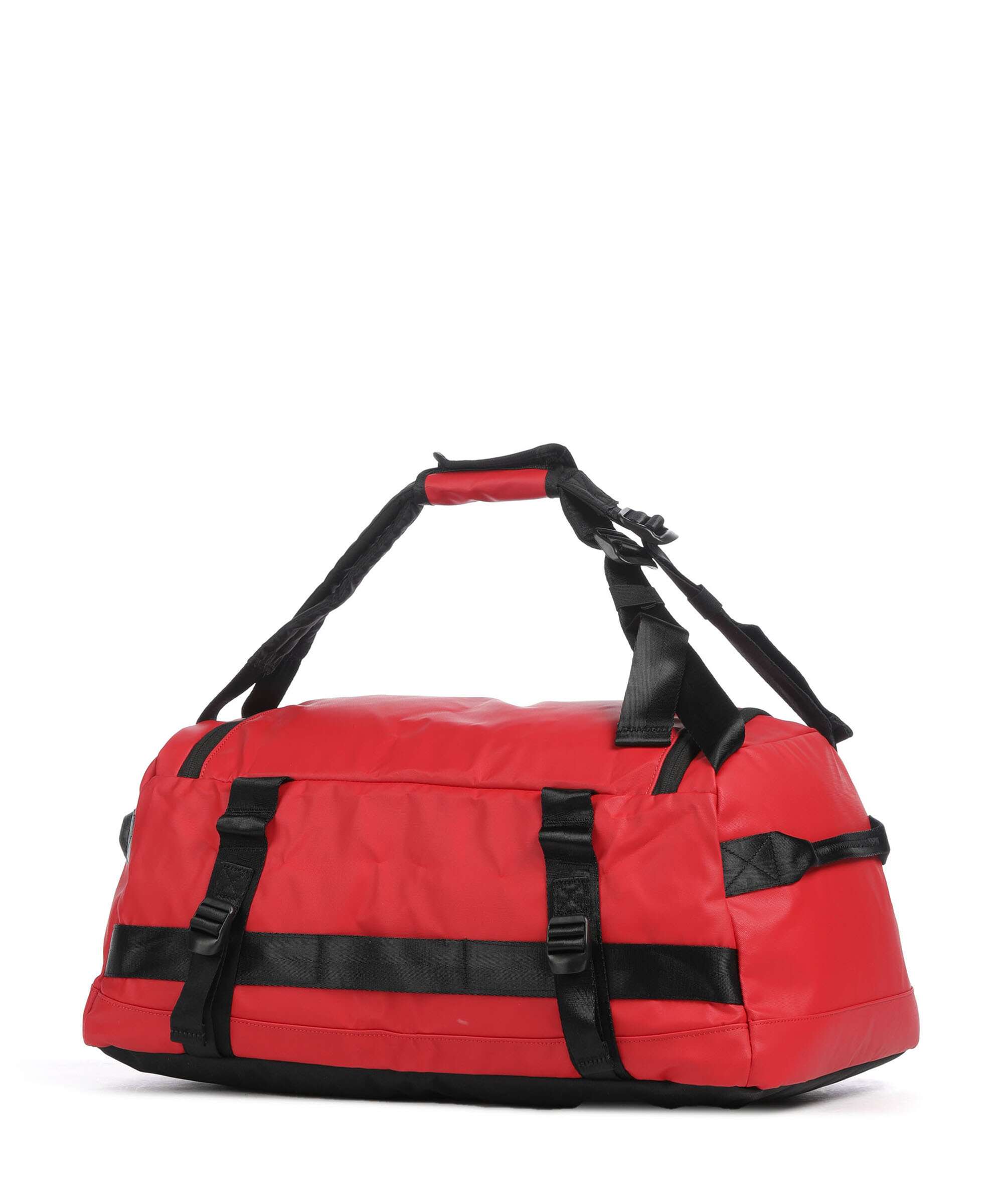 Eastpak Tarp Duffel Pack S Travel bag tarp red