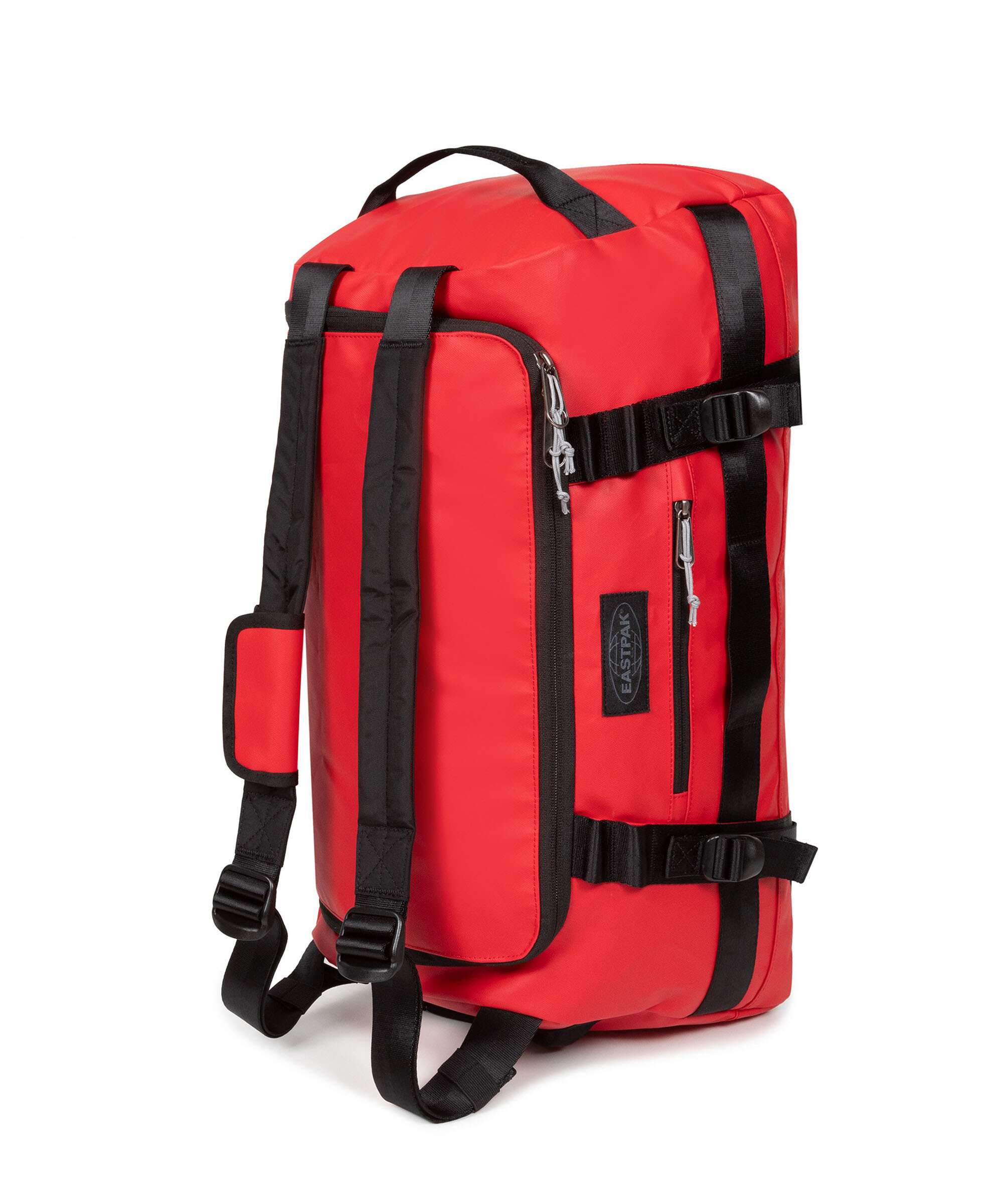 Eastpak Tarp Duffel Pack S Travel bag tarp red