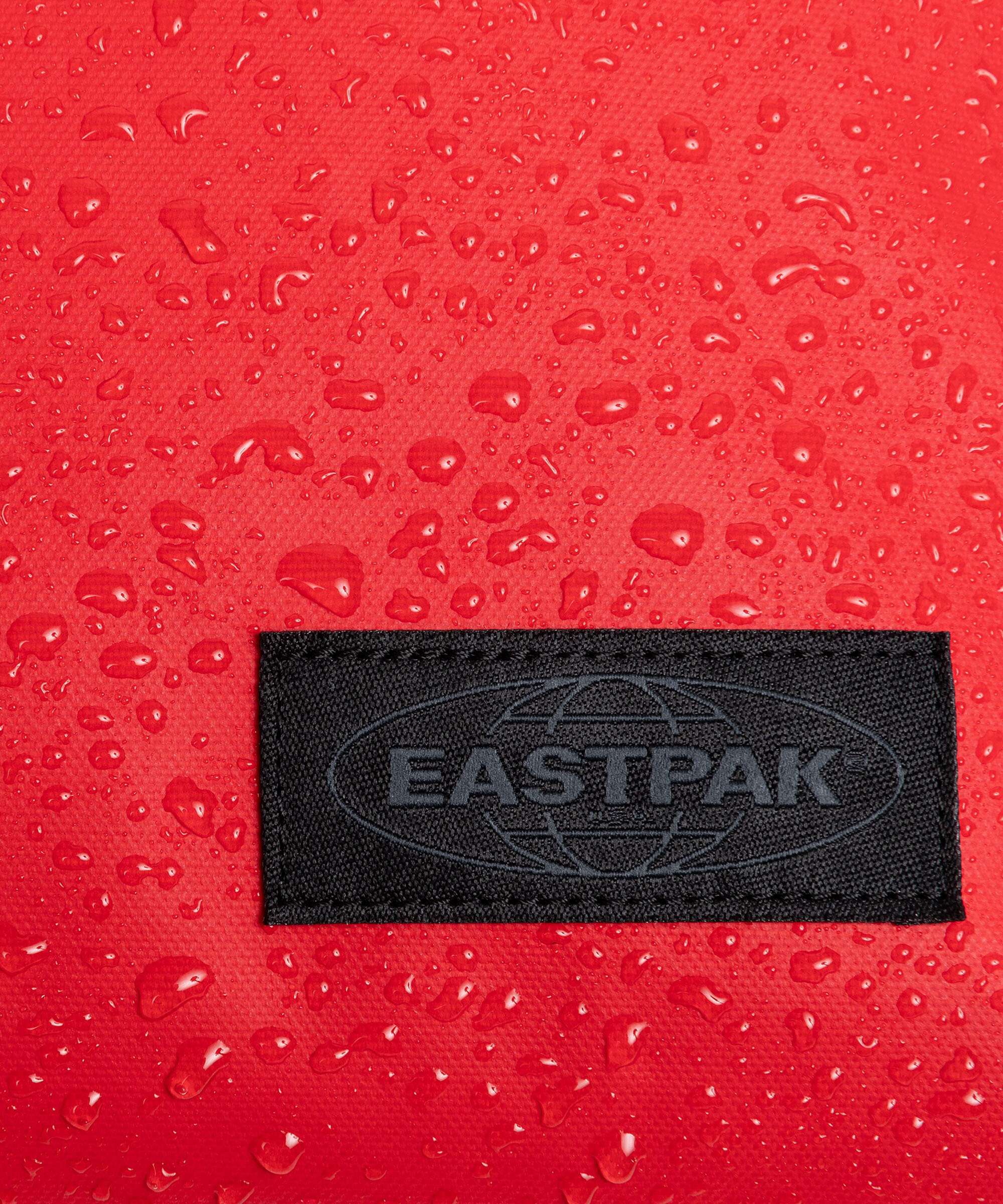 Eastpak Tarp Duffel Pack S Travel bag tarp red