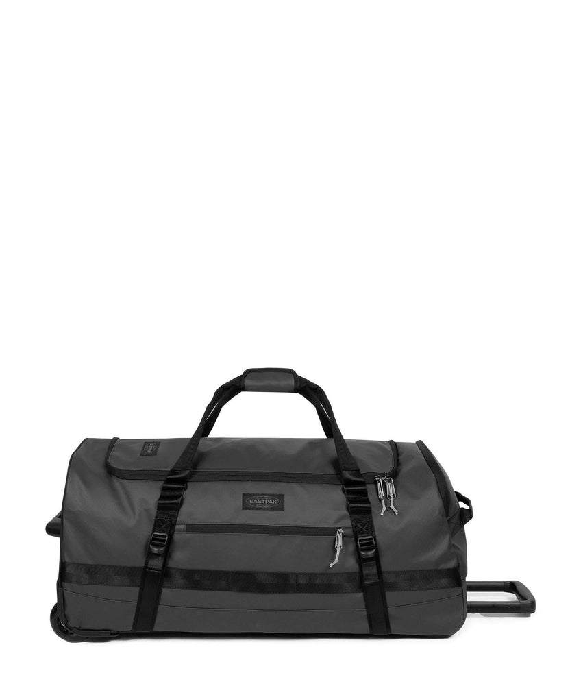 Eastpak Tarp Duffel Pack M Travel bag with wheels tarp black