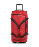 Eastpak Tarp Duffel Pack M Cestovná taška na kolieskach tarp red