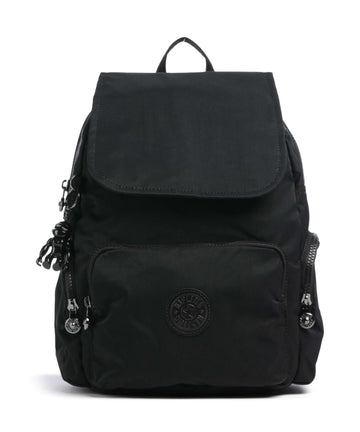 Kipling Elevated City Zip S Batoh infinite black