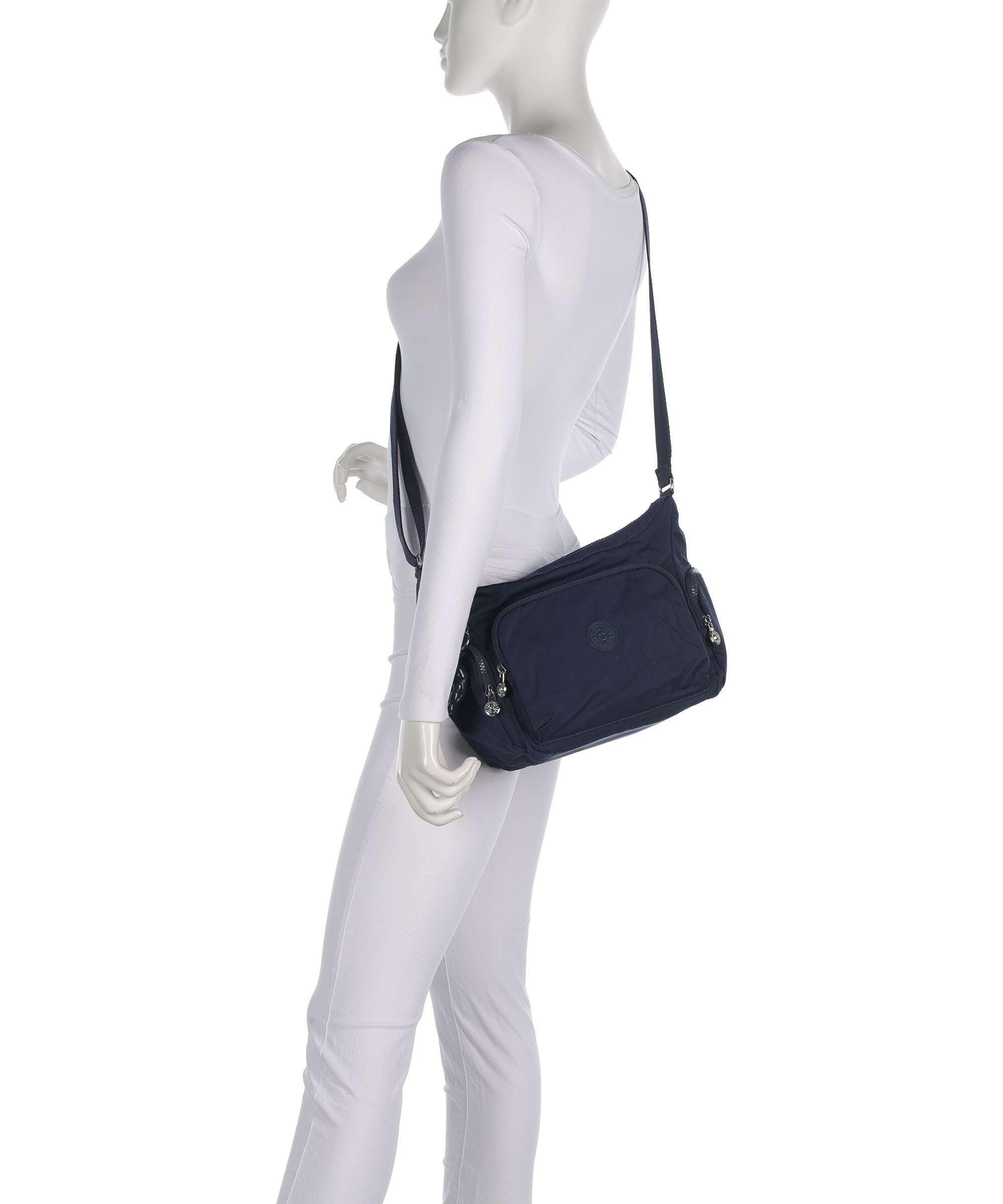 Kipling Elevated Gabb S Crossbody bag infinite blue