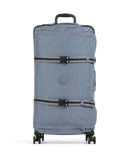 Kipling Basic Spontaneous L 4-kolesový kufor blue stone