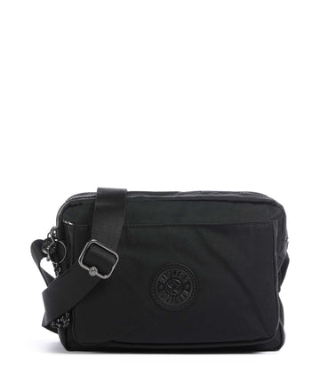Kipling Elevated Abanu M Taška cez rameno infinite black