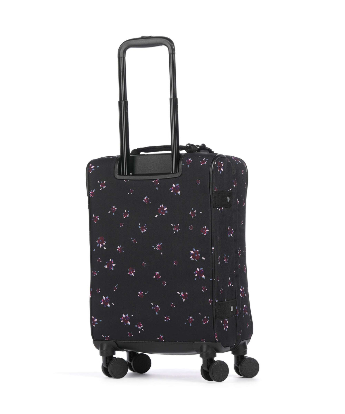 Kipling Basic Spontaneous S Spinner (4 wheels) night flower