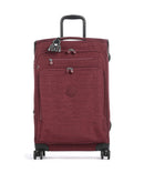 Kipling Basic New Youri M 4-kolesový kufor lounge wine