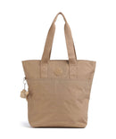 Kipling Basic Hanifa Shopper early tan
