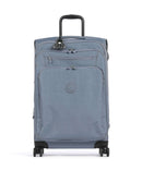 Kipling Basic New Youri M 4-kolesový kufor blue stone
