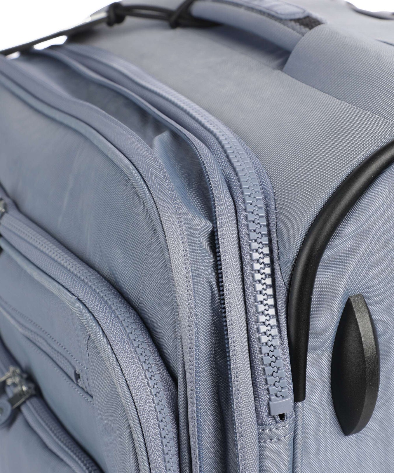 Kipling Basic New Youri M Spinner (4 wheels) blue stone