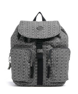 Kipling Denim Love Anto S Batoh grey/denim