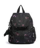 Kipling Basic City Zip Mini Batoh night flower