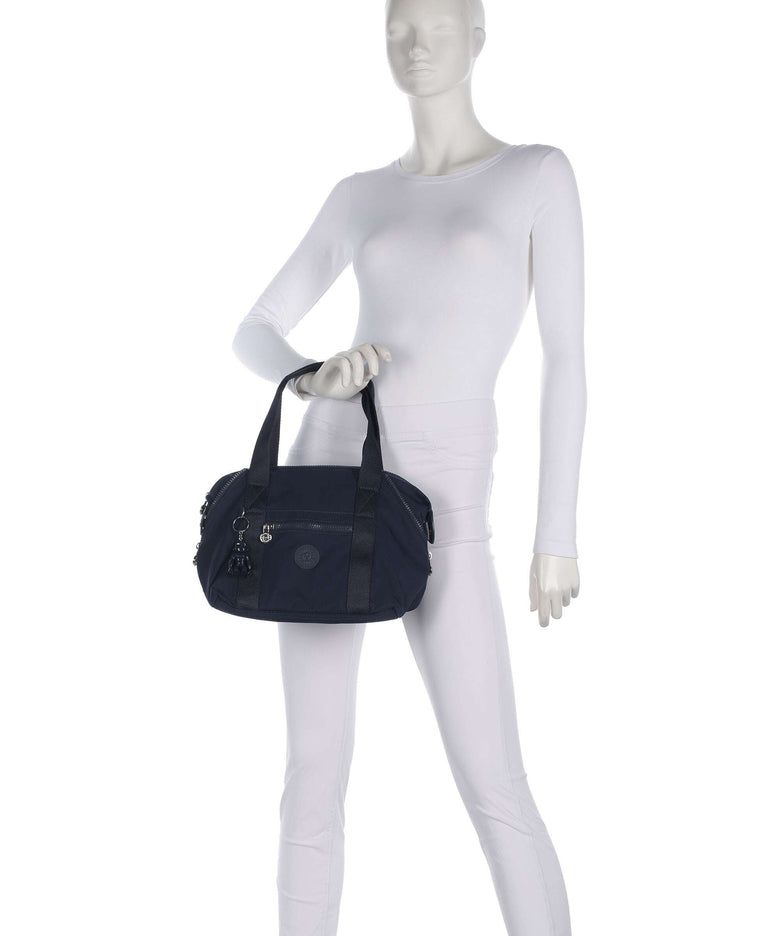 Kipling Elevated Art Mini Handbag infinite blue
