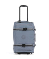 Kipling Basic Aviana S Cestovná taška na kolieskach blue stone