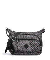 Kipling Basic Gabbie S Taška cez rameno geo feather