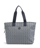 Kipling Elevated Colissa Up Shopper navy sign