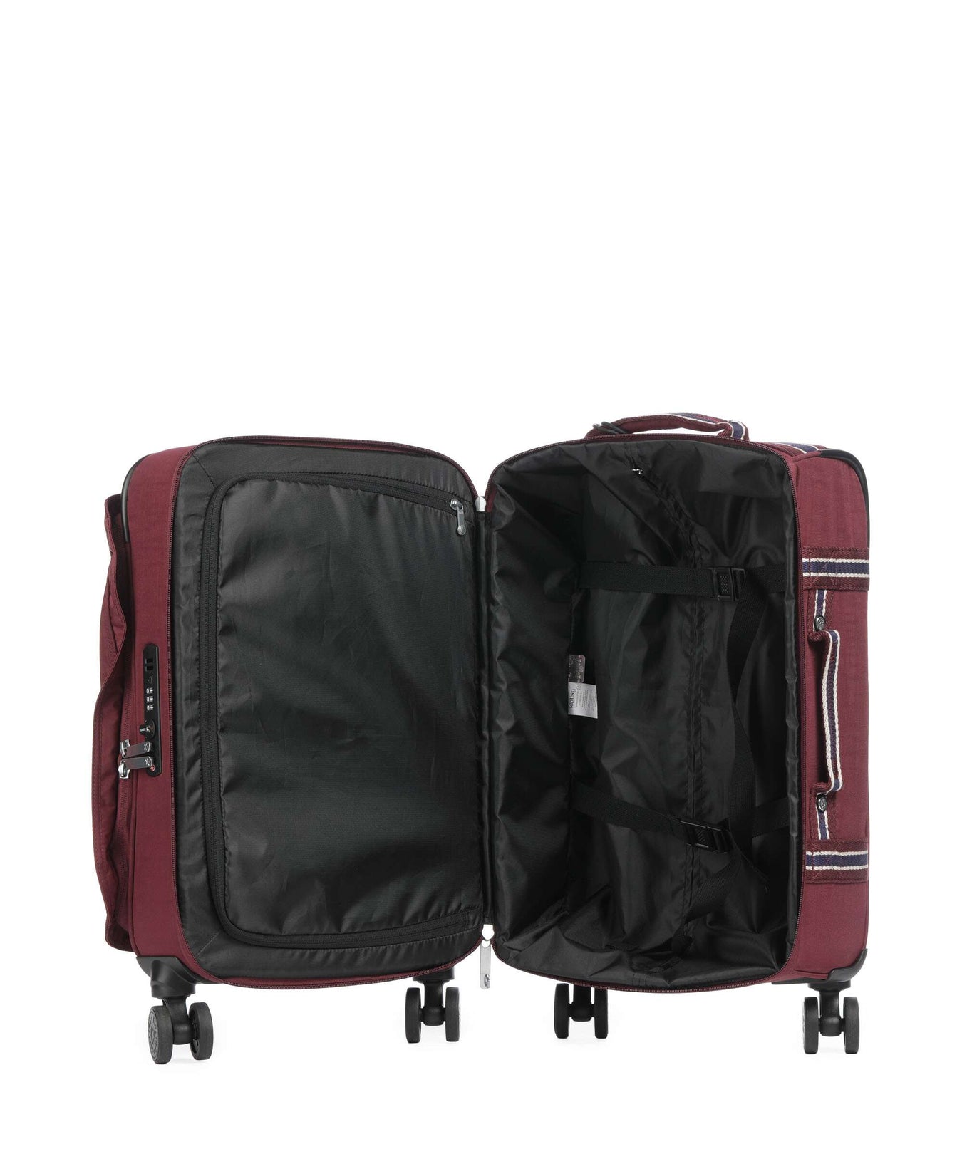 Kipling Basic Spontaneous S Spinner (4 wheels) lounge wine