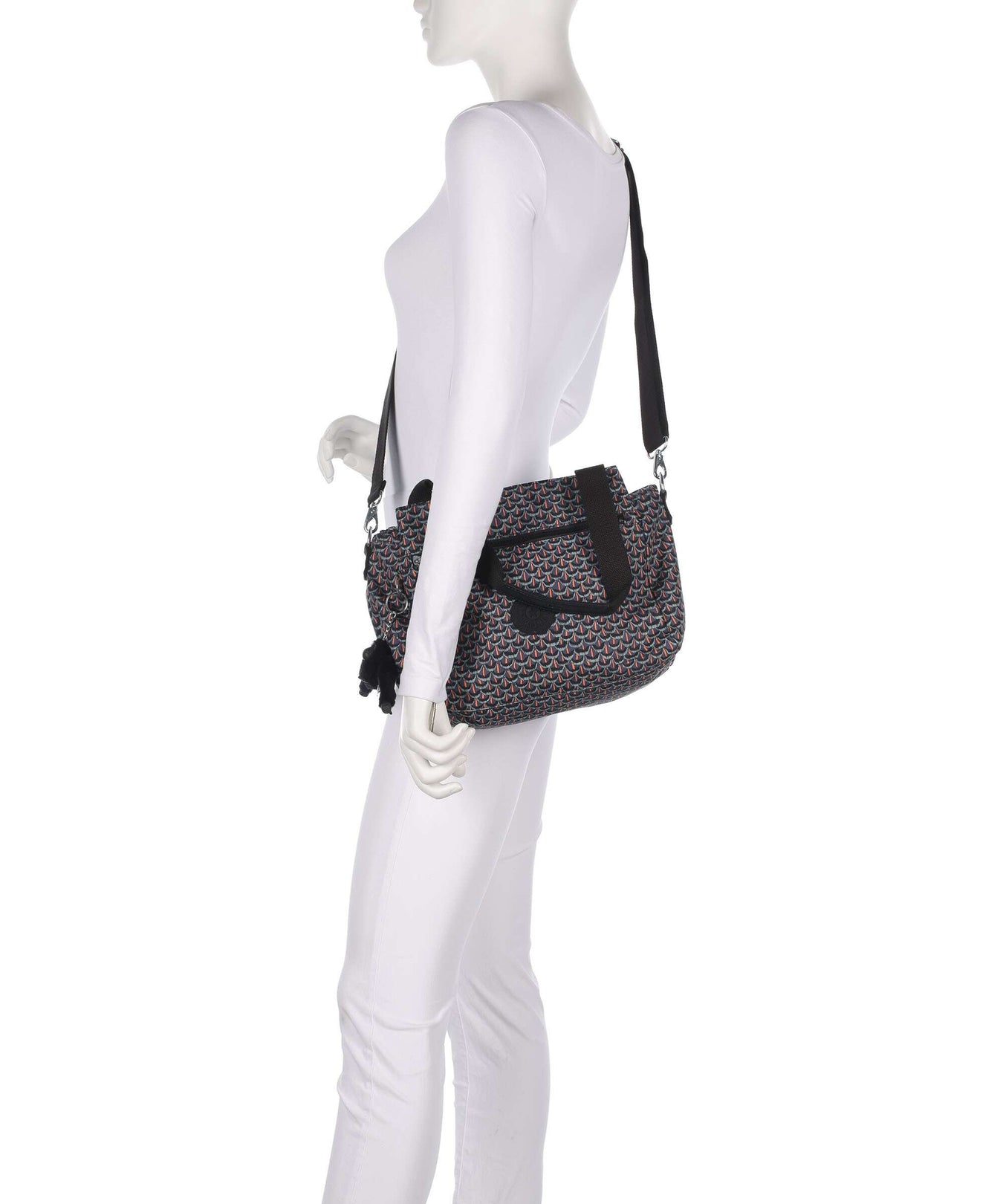 Kipling Basic Elysia Shoulder bag geo feather