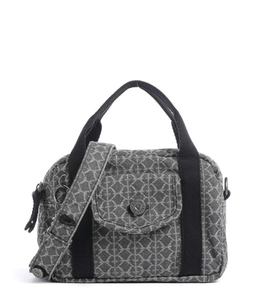 Kipling Denim Love Kazia Kabelka grey/denim