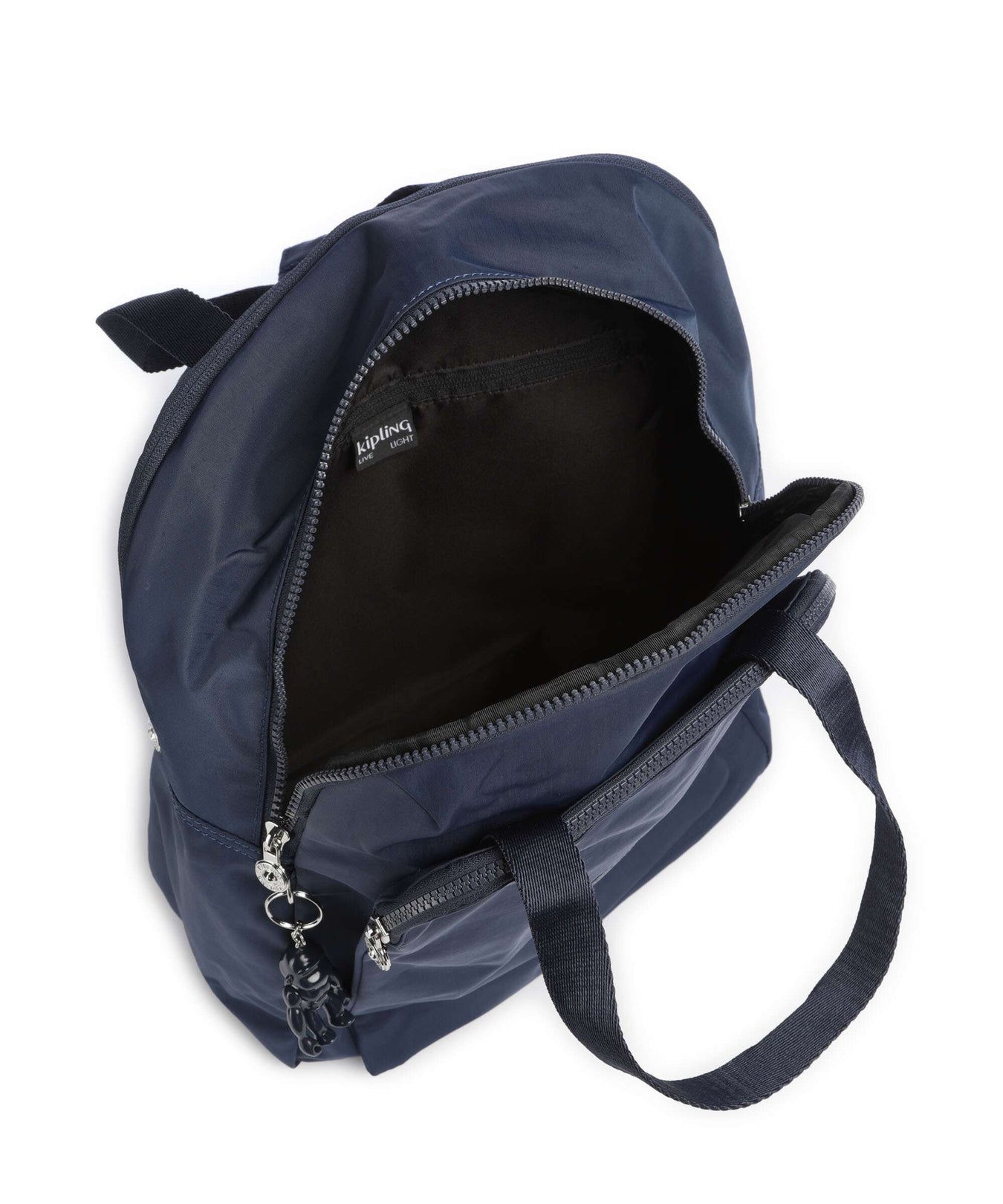 Kipling Elevated Kazuki L Backpack infinite blue