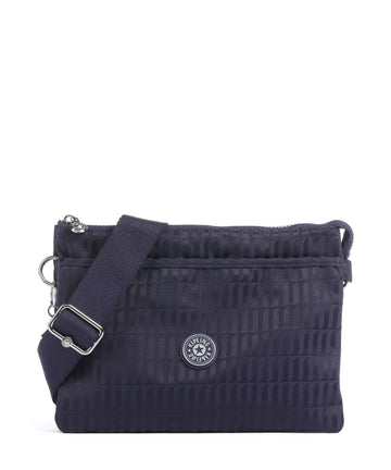 Kipling Elevated Riri L Taška cez rameno night tile