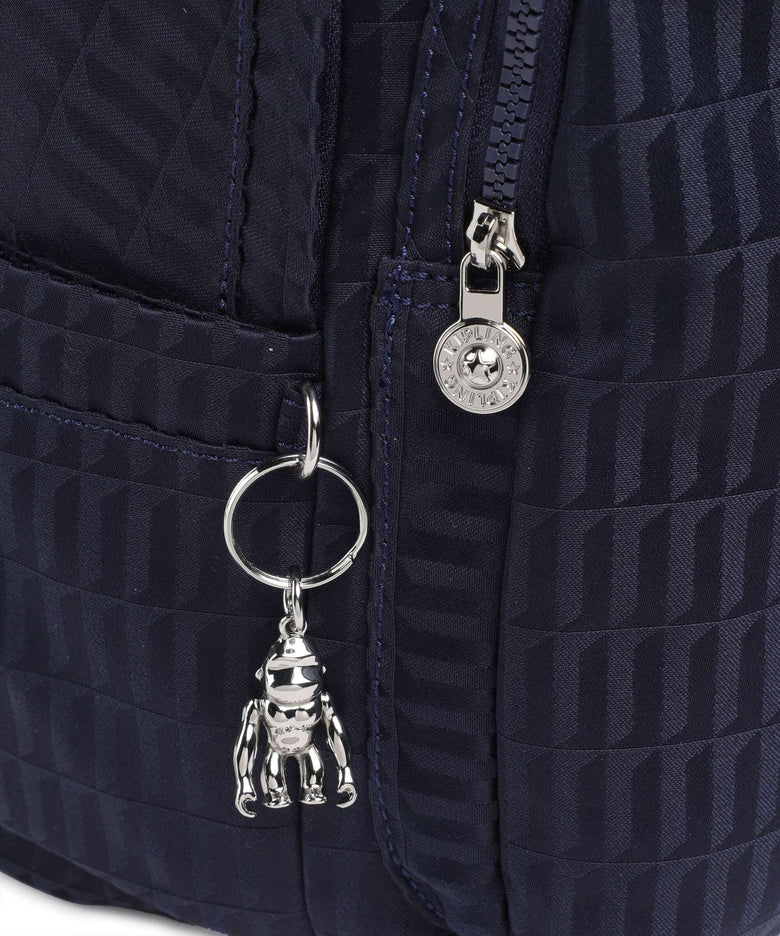 Kipling Elevated Delia Backpack night tile