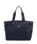 Kipling Elevated Colissa Up Shopper night tile