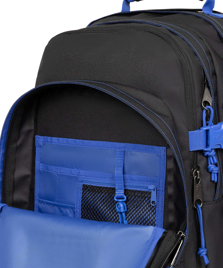 Eastpak Tutor Laptop backpack black/blue