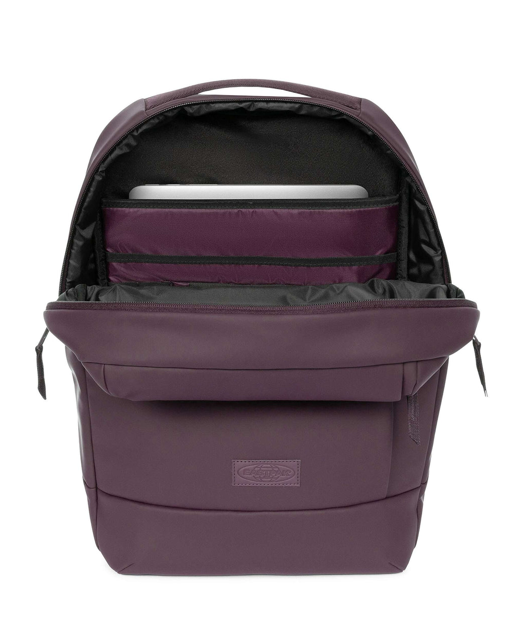 Eastpak CNNCT Tecum Backpack matte fig