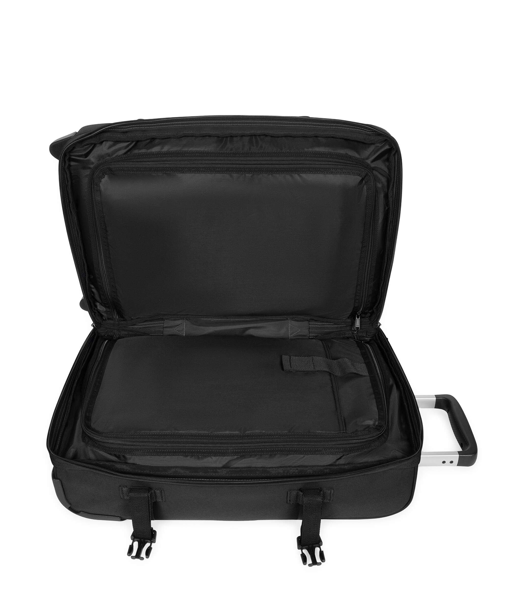 Eastpak Transit'R Plus Core S Travel bag with wheels black