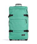 Eastpak Transit'R Plus Core L Travel bag with wheels shamrock green