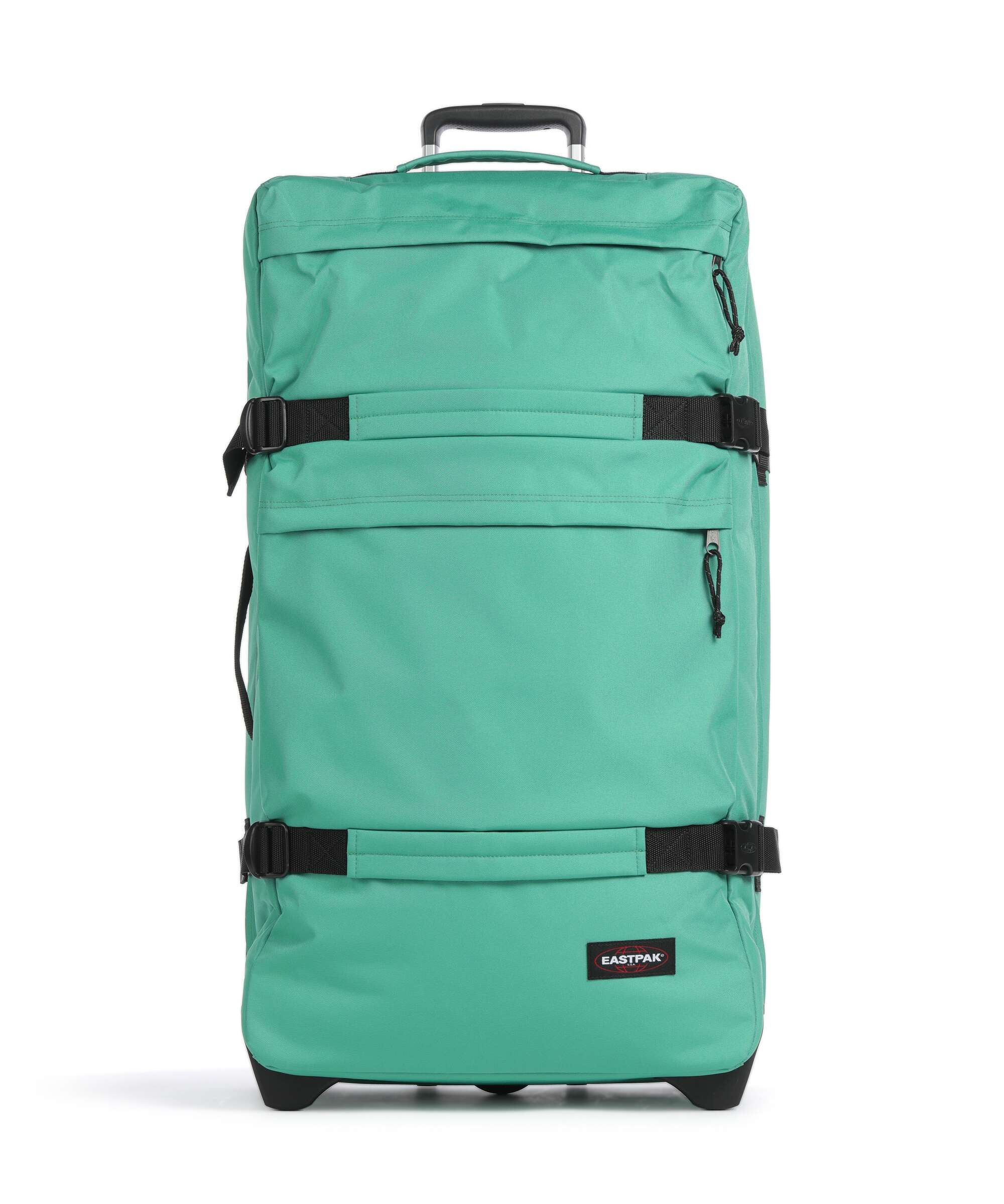 Eastpak Transit'R Plus Core L Travel bag with wheels shamrock green