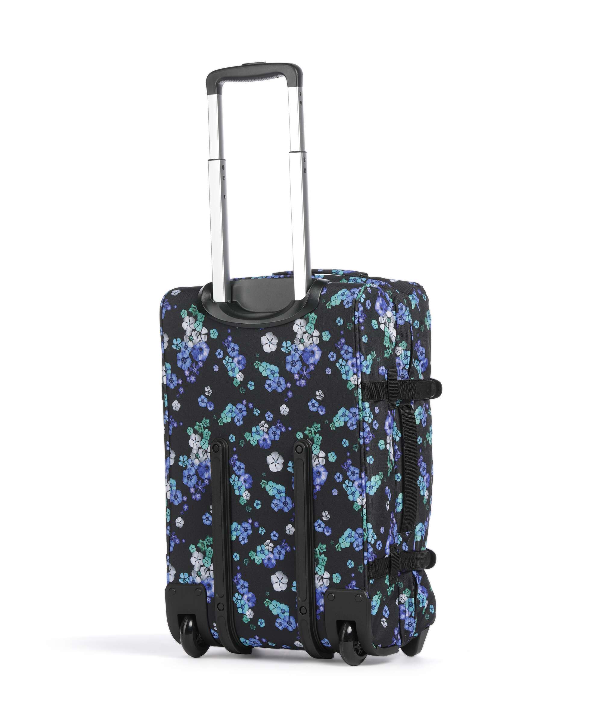 Eastpak Transit'R Plus Core S Travel bag with wheels floral bloom/black
