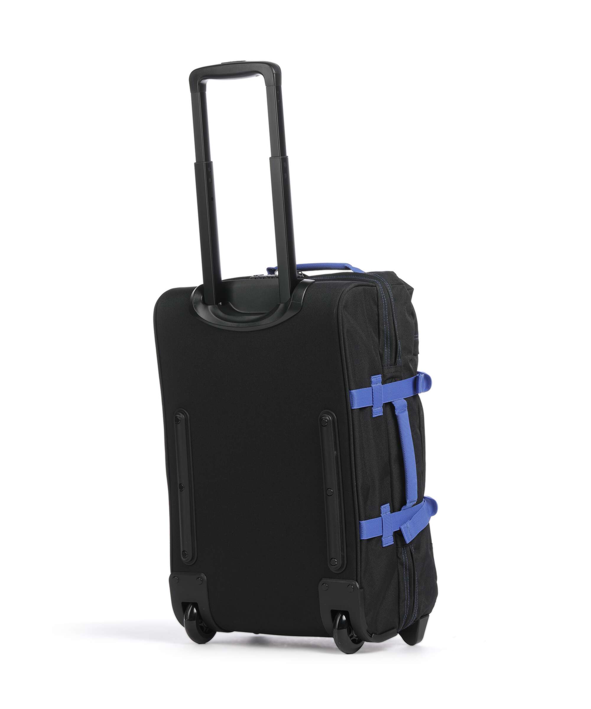 Eastpak Tranverz S Travel bag with wheels black/blue