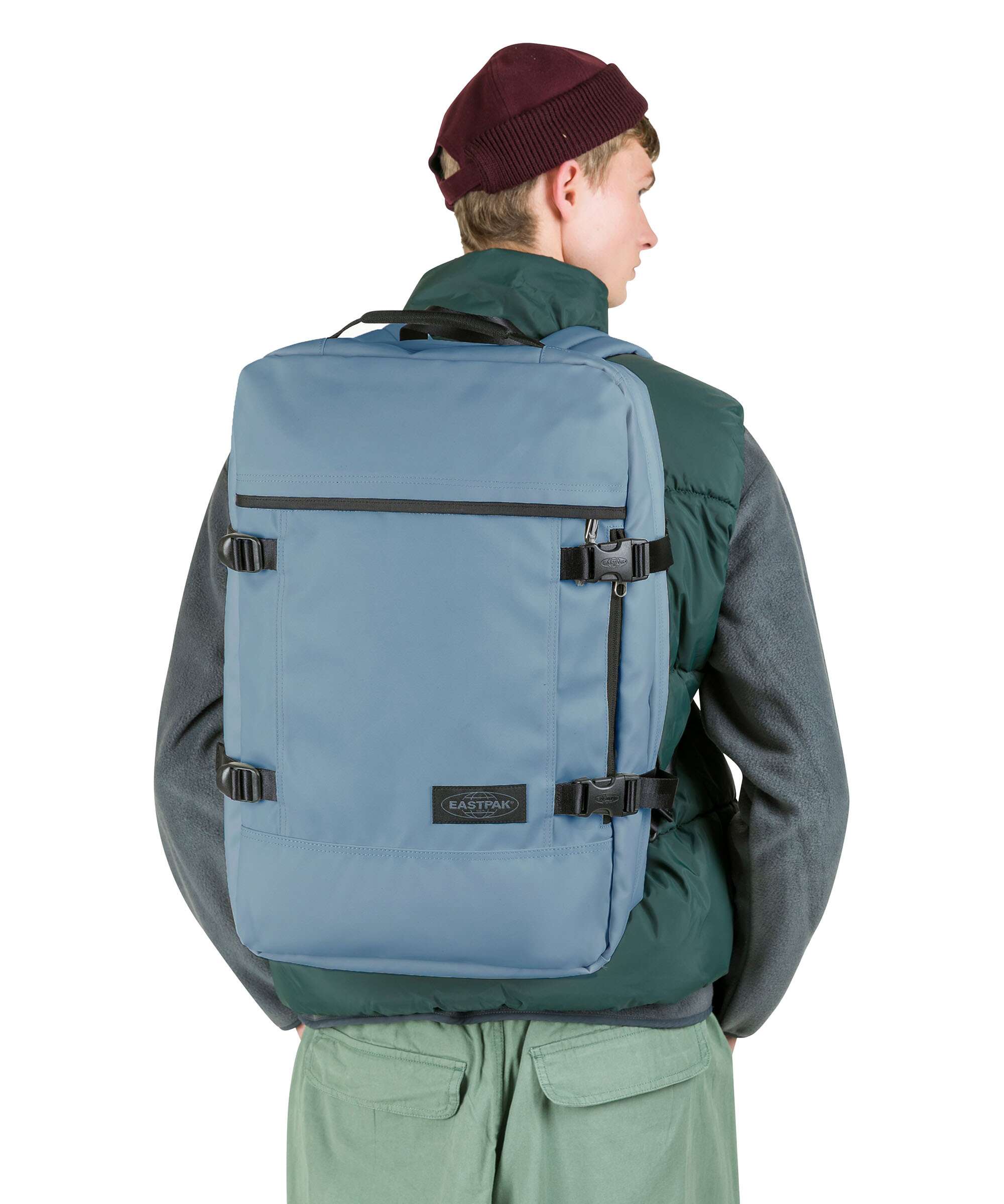Eastpak Tarp Travelpack Travel backpack dust blue