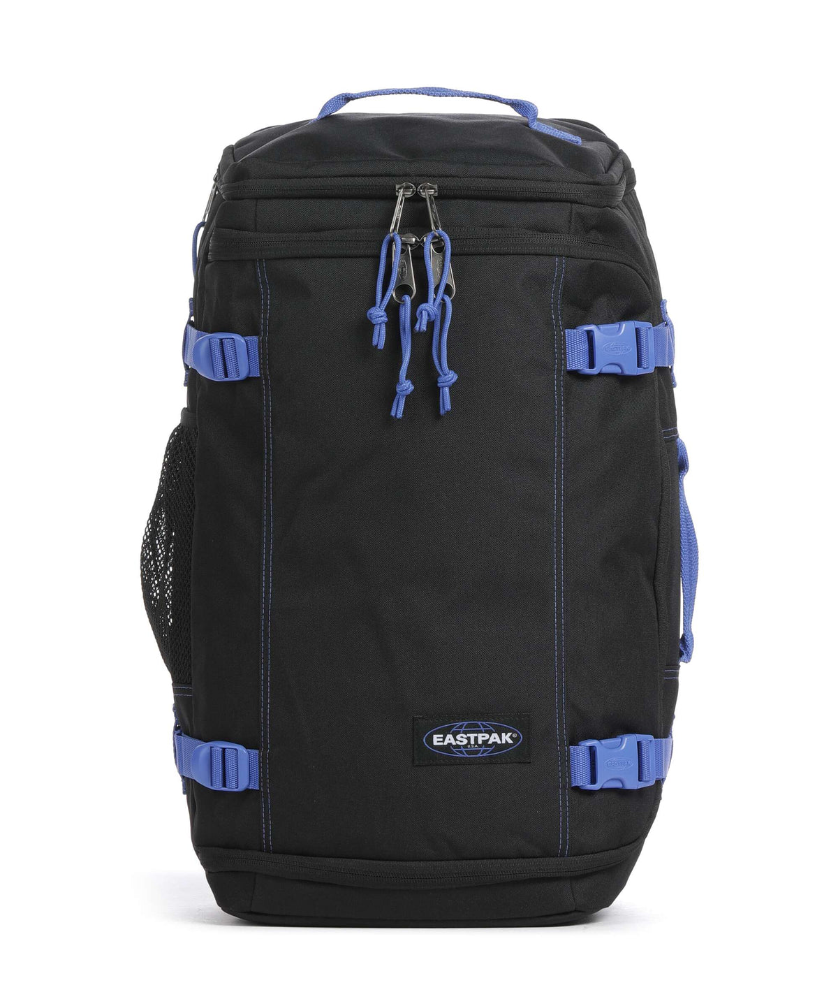 Eastpak Carry-Pack Travel backpack black/blue