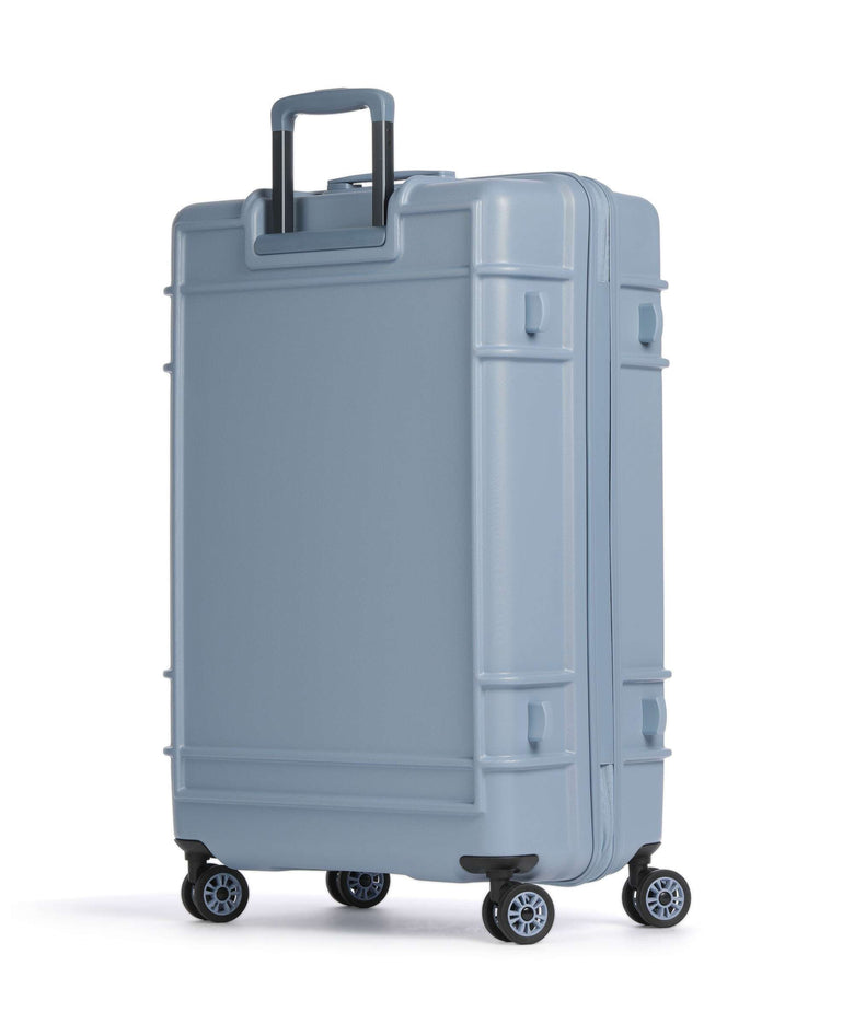 Eastpak Resist'R Mono L Spinner (4 wheels) blue