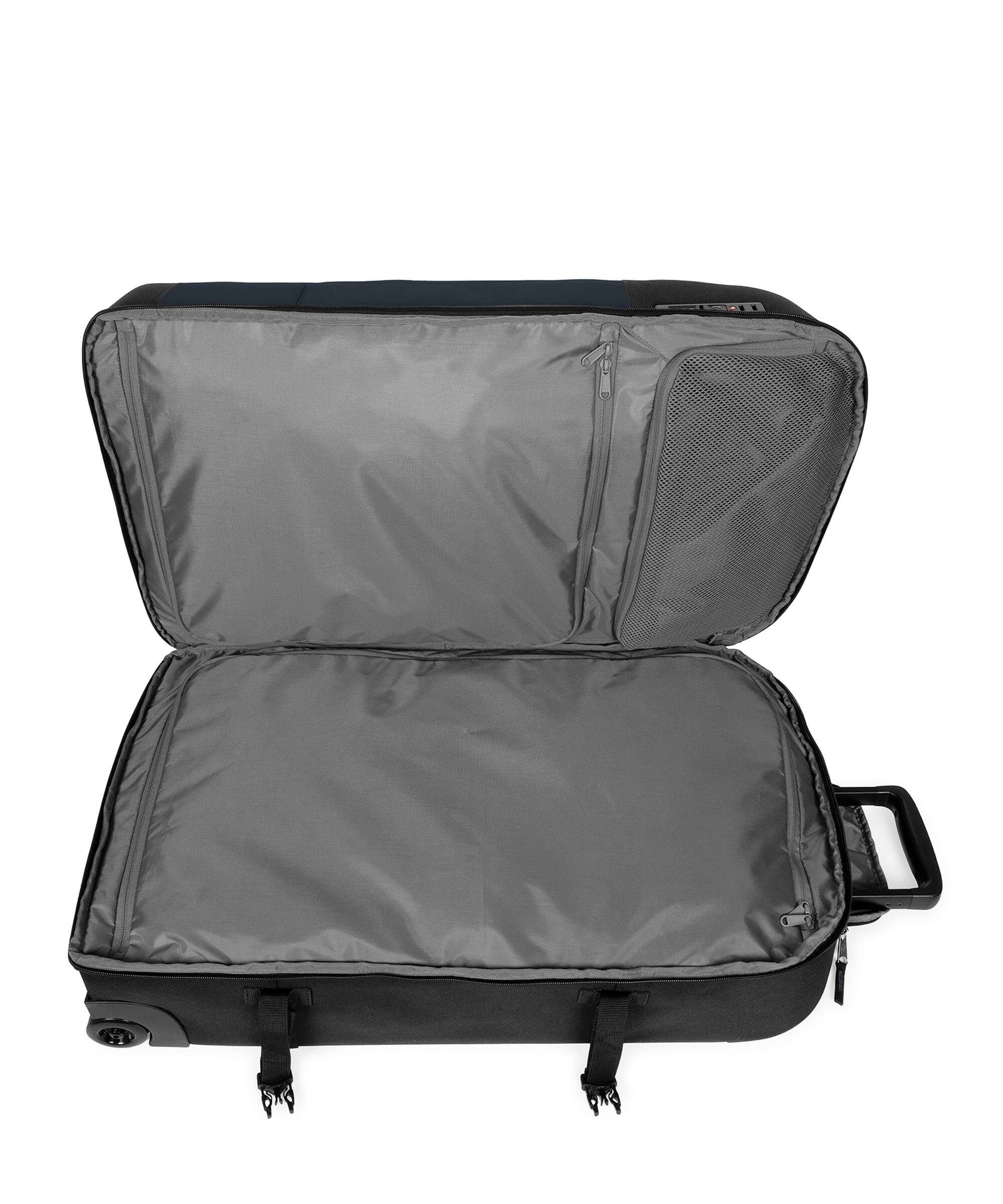 Eastpak Transit'R Pro L Travel bag with wheels navy/pro coated