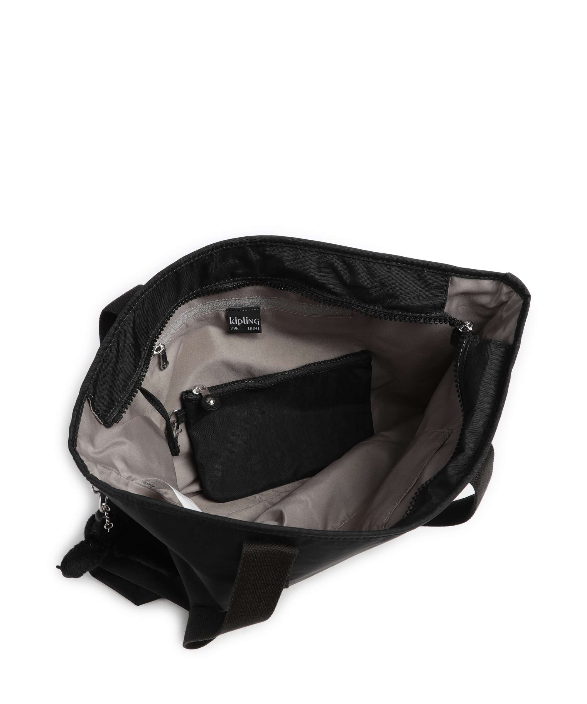Kipling Basic Anina Tote bag black noir