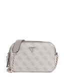 Guess Noelle Taška cez rameno dark oak
