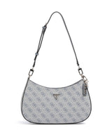 Guess Noelle Taška cez rameno slate grey