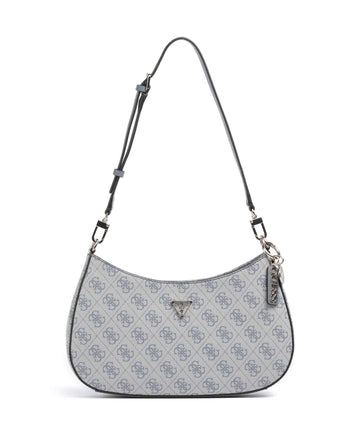 Guess Noelle Taška cez rameno slate grey
