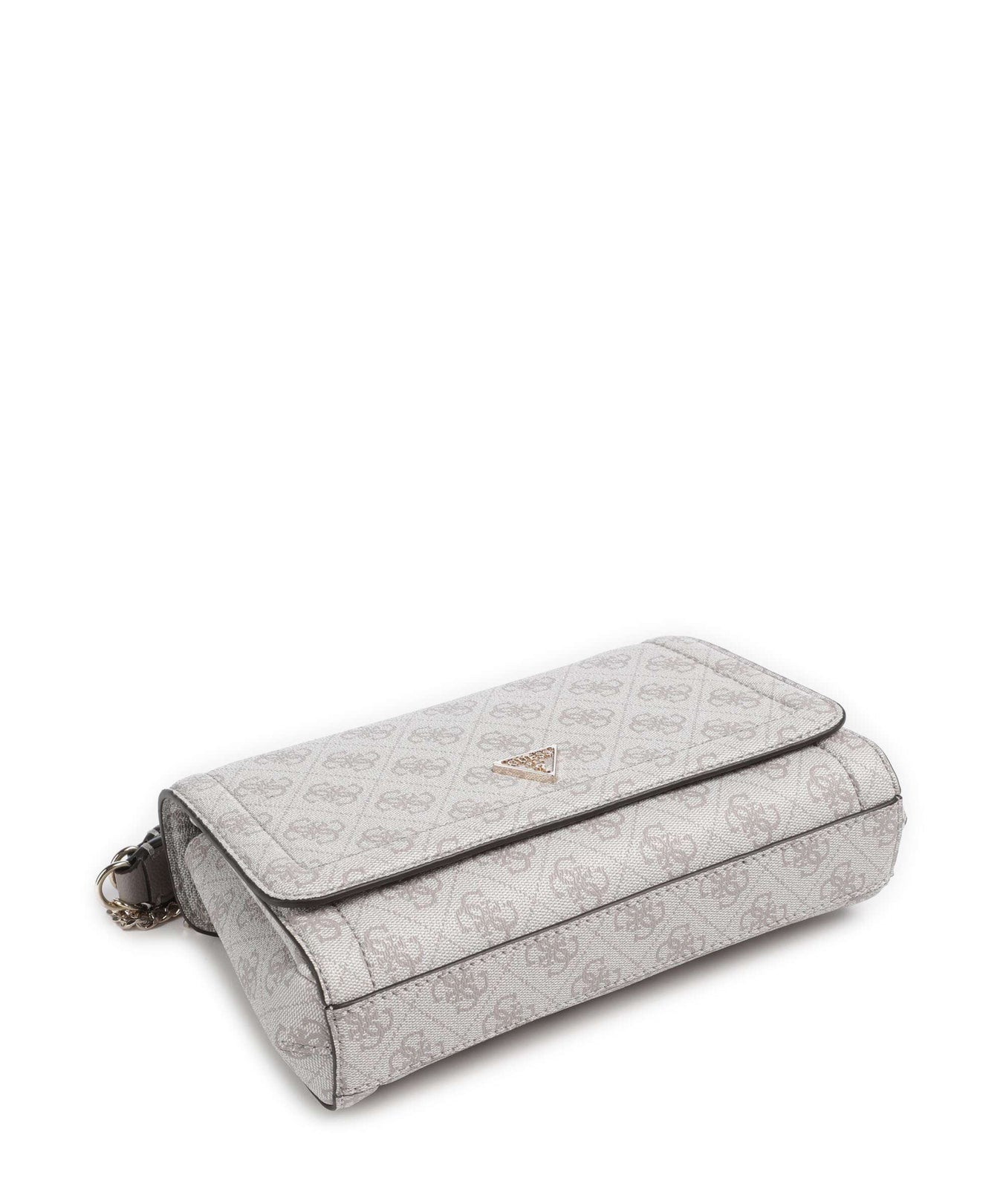 Guess Noelle Shoulder bag dark oak