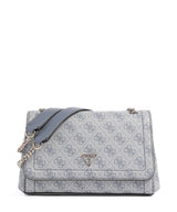 Guess Noelle Taška cez rameno slate grey