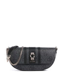 Guess Erenia Shoulder bag coal logo