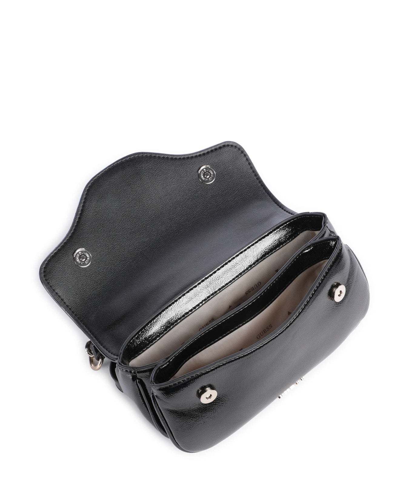 Guess Dea Crossbody bag black